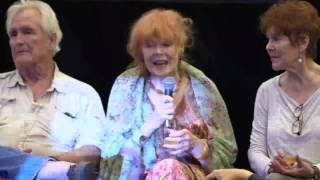 Dark Shadows : 50th Anniversary Convention Cast Q and A  Part 1