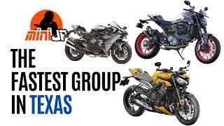 Is Forever Noobies the Fastest Group in Texas?