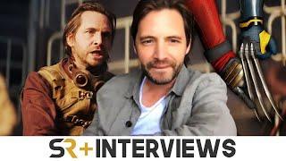 Deadpool & Wolverine Star Aaron Stanford On Making The Multiversal Leap From X-Men To The MCU