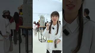 今天，带大家到我的母校看点不一样的 #央美毕业展