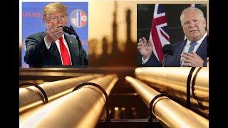POLITICAL SUDSER: Brad Wall on Trade War, Pipelines & Ford!