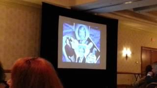 George Cooper Texas Radio Hall of Fame Induction