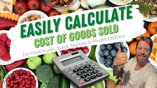 How to Calculate COST OF GOODS SOLD Easily {Calculator Included!}