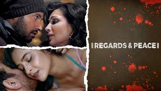 Regards and Peace Promo - World Digital Bollywood Premiere on ShemarooMe