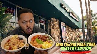 Inglewood Healthy Food Tour (Simply Wholesome, Stuff I Eat & Hilltop Coffee)