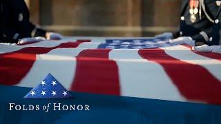 The Weight of Sacrifice | Folds of Honor