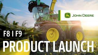 John Deere F8 I F9 SPFH: REDEFINE YOUR LIMITS