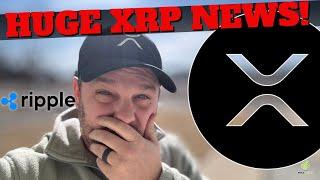  XRP NEWS JUST IN! (FLIP THE SWITCH!)