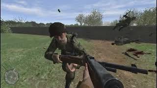 Call of Duty 2, Re-visiting HCTM1 - Operation Fustian