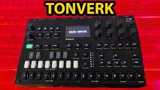 Elektron Tonverk Leak