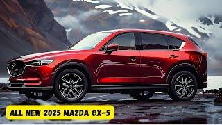 Is the 2025 Mazda CX-5 Worth the Hype?