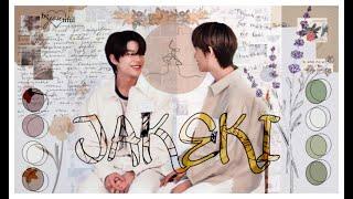 Jake & Ni-Ki / Ja-Ki "When they sit next to each other" part 2 #jakeki #jake #niki #enhypen