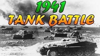 Men of War Assault Squad 2 - 1941 Tank Battle - Operation Barbarossa - Editor Scenario #19