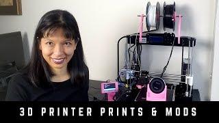 3D Printer Mods and Things - ANET A8