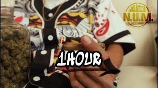 Mr.Num$- 1HOUR Feat:. SCAR (Official Musik Video)