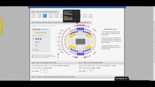 TickPick Bidding Tutorial