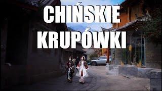 SALARY IN CHINA, job offers. WHAT TO EAT in China? Polish Krupówki in China? Lijiang