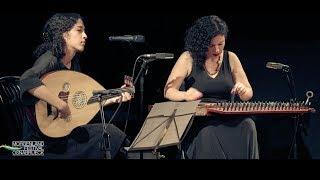 Yasamin Shahhosseini & Maya Youssef - Zarbi in Oshagh