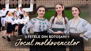 FETELE DIN BOTOȘANI - Jocul moldovencelor