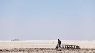 Crisis del Agua en el Lago Poopó - Mina Guli / WWF Bolivia