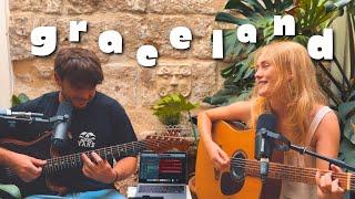 Graceland - Paul Simon (Acoustic Cover by Jack & Daisy)