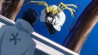 Uryu vs Senjumaru Squad Zero|Bleach Thousand Years Blood War