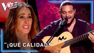 His FLAMENCO blew coaches away on The Voice | EL PASO #43