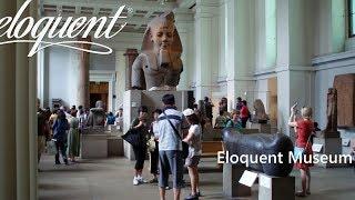 Eloquent Museum Overview | Museum Collections Management Software