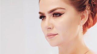 Nigina Amanqulova the new global ambassador of Jaboo_perfumes Elegant and Stylish.