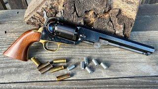 36cal Cartridge Conversion Accuracy