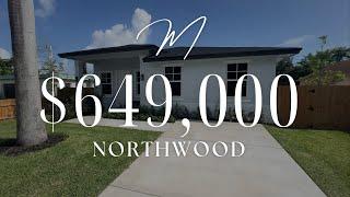 What Does $649,000 Buy In Northwood? New Construction Tour