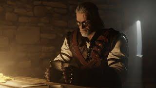 i want to never lose at gwent. Animation