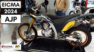 EICMA 2024: AJP 4K