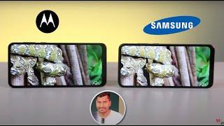 Motorola Vs Samsung - Which one is Better?