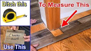 Vinyl Plank Installation Tips for Doorways, Halls, Walls and Closets