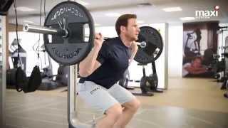 Improve Leg Strength for Cycling with Sean Lerwill | MaxiNutrition