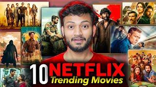 Top 10 Most Watched Movies on Netflix | Netflix Official List | vkexplain