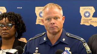 New Orleans jailbreak | Full press conference of investigators search for fugitives