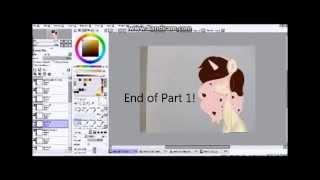 Chocolate Strawberri Vanilli Breezi {Gift} Speedpaint (Part 1) No Audio Version