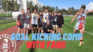 Goal Kicking Challenge - PRIME V FANS