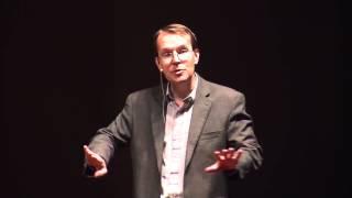 Thinking outside the box requires a box: Michael Bahr at TEDxSUU