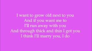 I Do (Always A Bridesmaid) - Ellen Once Again (Dance Moms) - Lyrics