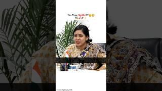 Ma'am Smile Will MELT Your Stress Away ️ | Jai Vats | Dr Tanu Jain