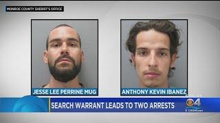 Miami man faces charges after drugs, guns, undersized lobster found in Keys