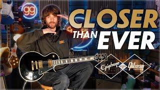 Epiphone Inspired by Gibson Custom | Does it Compare to the Real Deal?