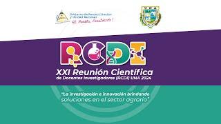 Reunión Científica de Docentes Investigadores  2024