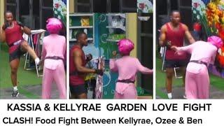 Kellyrae And Kassia Morning Operation!Doublekay Fans & Victoria Fans Alliance Bbnaija Season 9