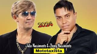 Júlio Nascimento e Jhony Nascimento / MOTO TÁXI / 2024 #Brega #music #seresta #brasil #sucesso #sub