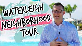 Waterleigh Neighborhood Tour!