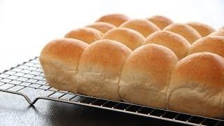 Baking Dinner Rolls